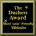 The Duchess Award
