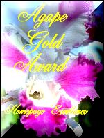 Agape Gold Award for Family Oriented
Pages