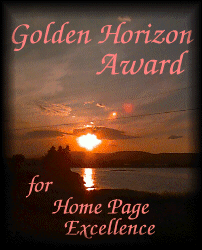 Golden Horizon Award