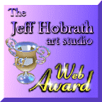 The Jeff Hobrath Art Studio
Web Award