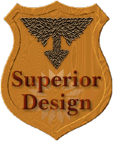Superior Design 
       Award