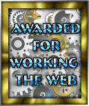 Work The Web Award