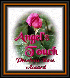 Angel Touch Award