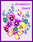 Annabella Award