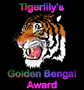Golden Bengal Award