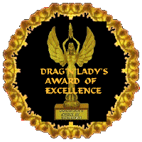 Drag'n Lady's Award