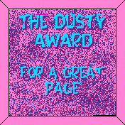 Dusty Award