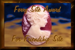 Ferry Site Award