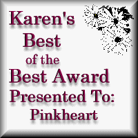 Karens Award