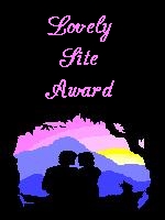 Lovely Site Award!